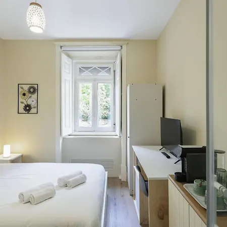 Penzion Uptown By Homing Lisboa