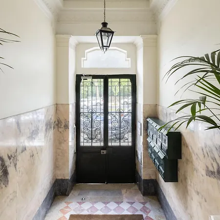 بيت ضيافة Uptown By Homing Lisboa
